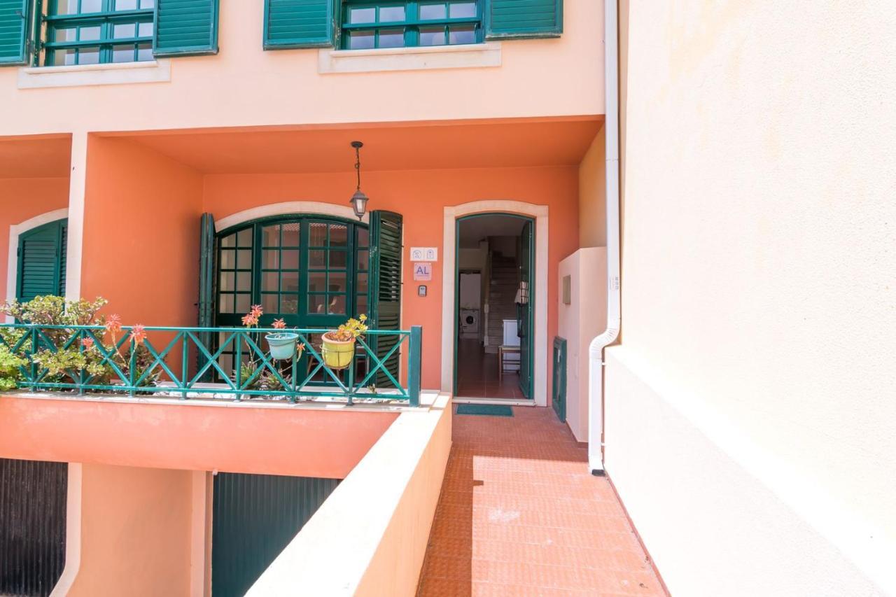 Supertubos Beach Villa Atouguia Da Baleia Exterior photo